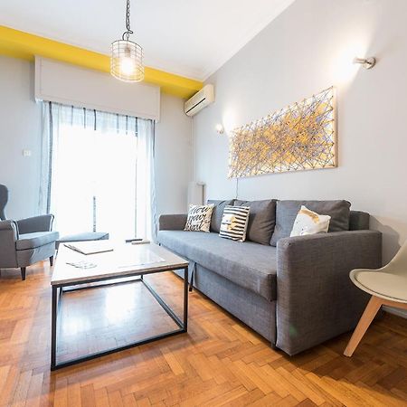 Athens Boutique Apartment By Cloudkeys Exteriér fotografie