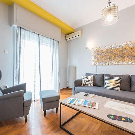 Athens Boutique Apartment By Cloudkeys Exteriér fotografie