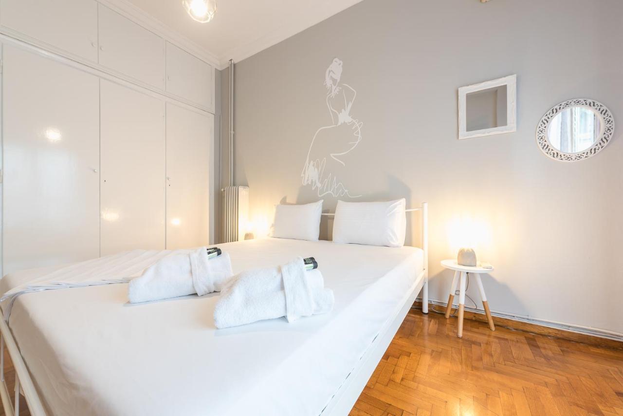 Athens Boutique Apartment By Cloudkeys Exteriér fotografie