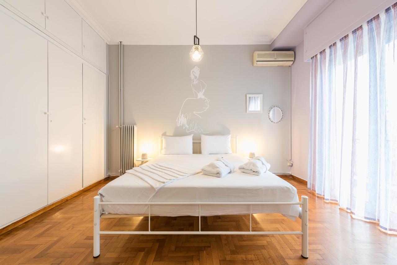 Athens Boutique Apartment By Cloudkeys Exteriér fotografie