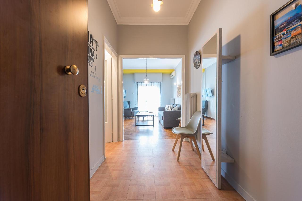 Athens Boutique Apartment By Cloudkeys Exteriér fotografie